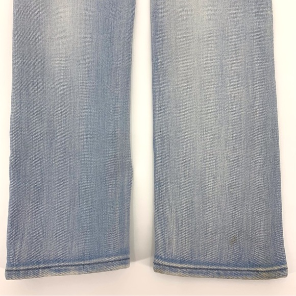G-Star Raw NWT Light Vintage Blue Icon Legging Style Side Zipper Jeans, 25/32 - Picture 10 of 16